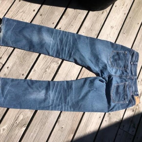 silver suki jean - Picture 2 of 3